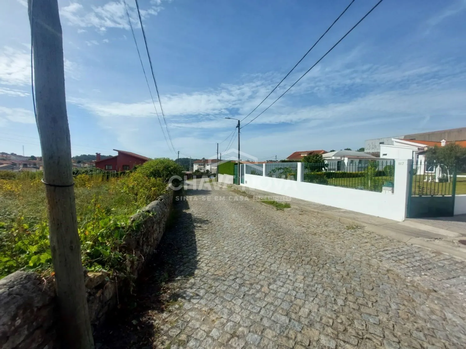 Terreno para construção de prédio ou moradias em Argoncilhe- Santa Maria da Feira