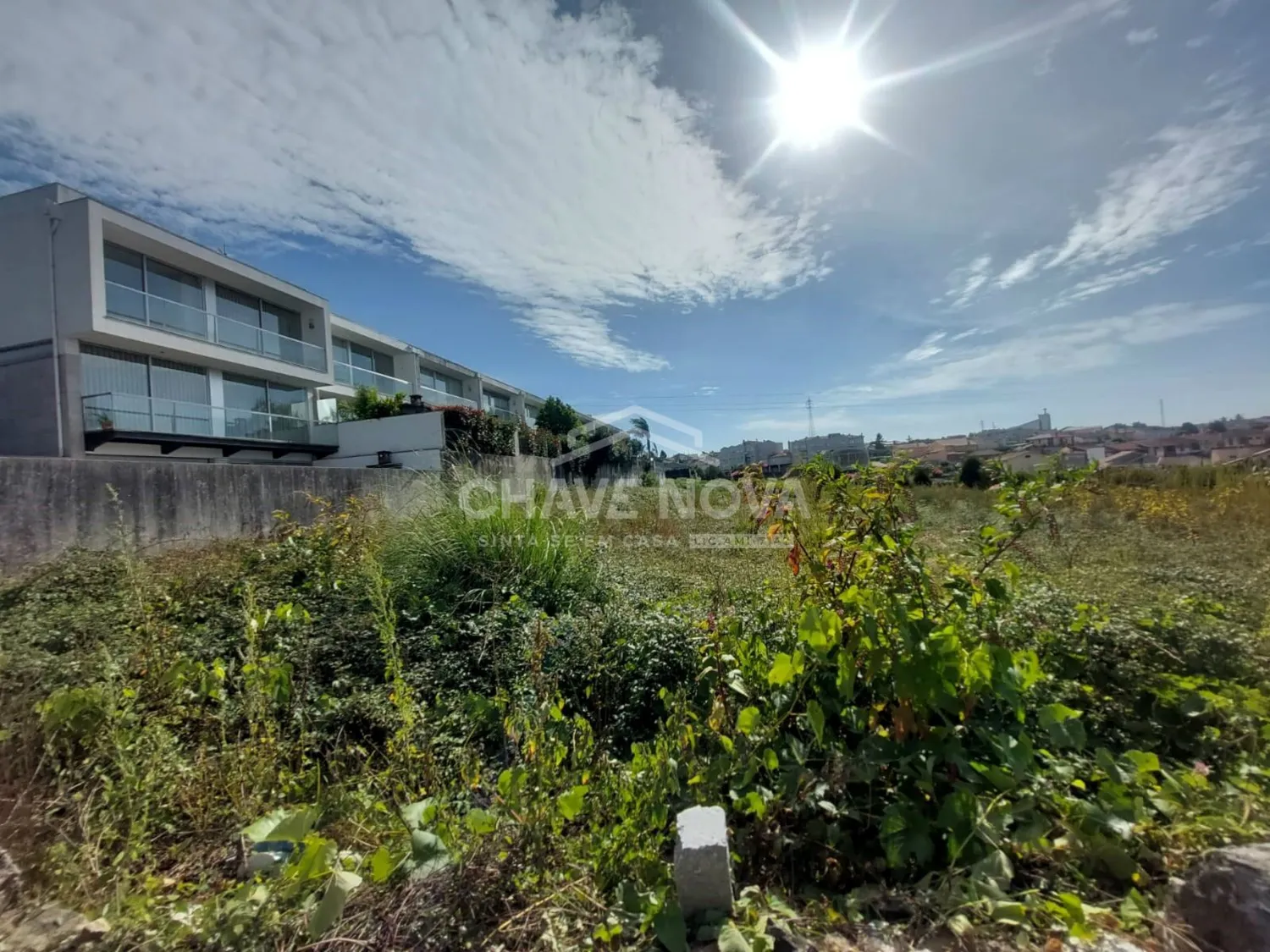 Terreno para construção de prédio ou moradias em Argoncilhe- Santa Maria da Feira - 3
