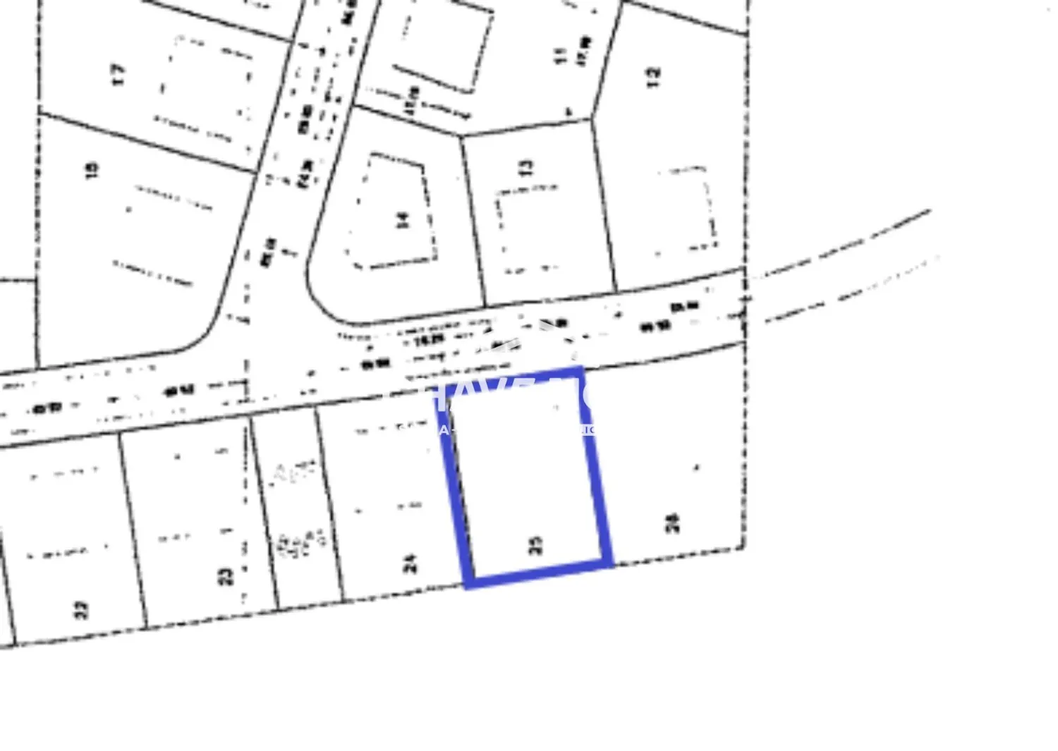 Lote de terreno para construção de moradia isolada na Malaposta, em Sanfins, SM Feira - 2