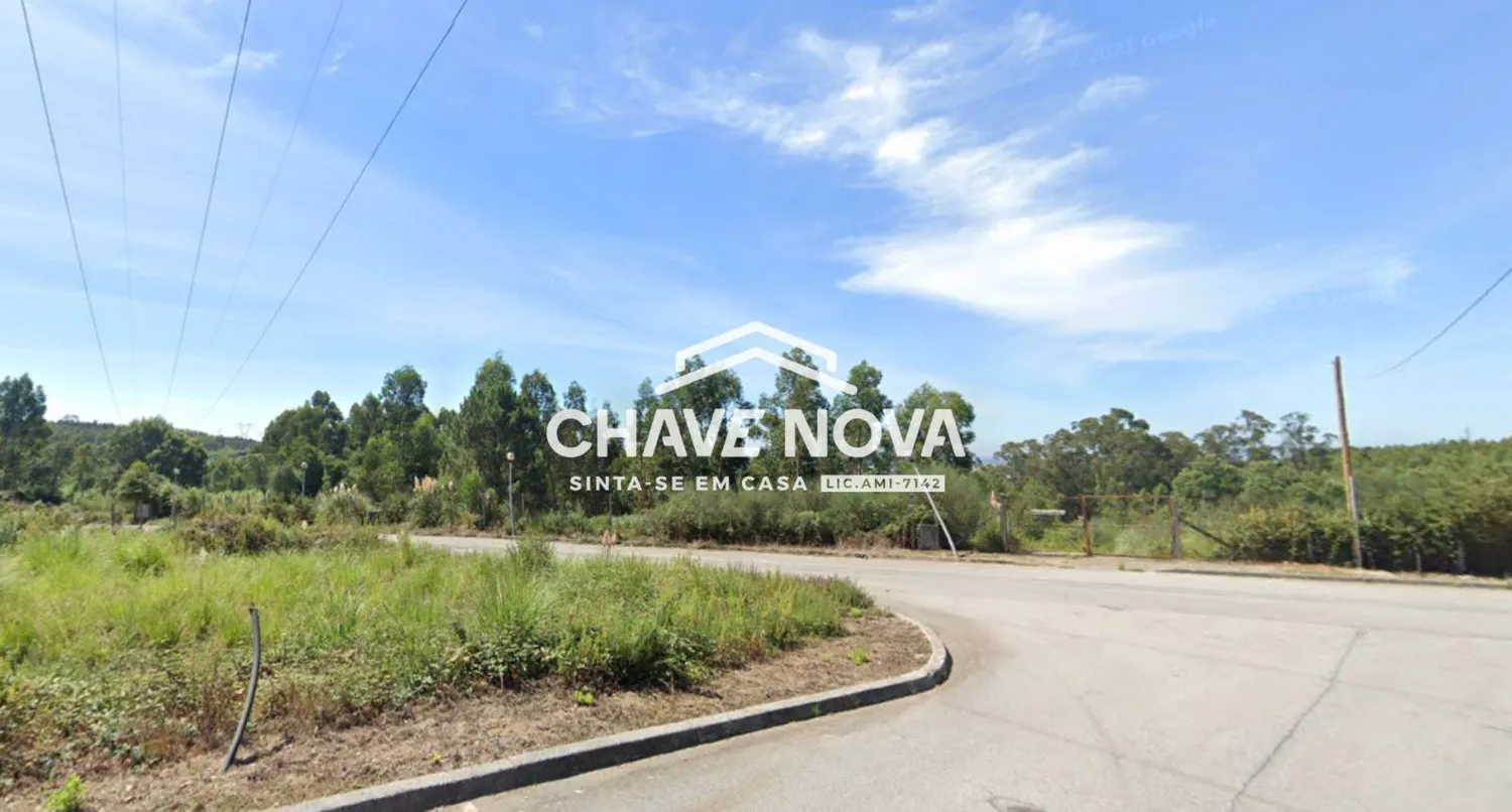 Lote de terreno para construção de moradia isolada na Malaposta, em Sanfins, SM Feira - 3