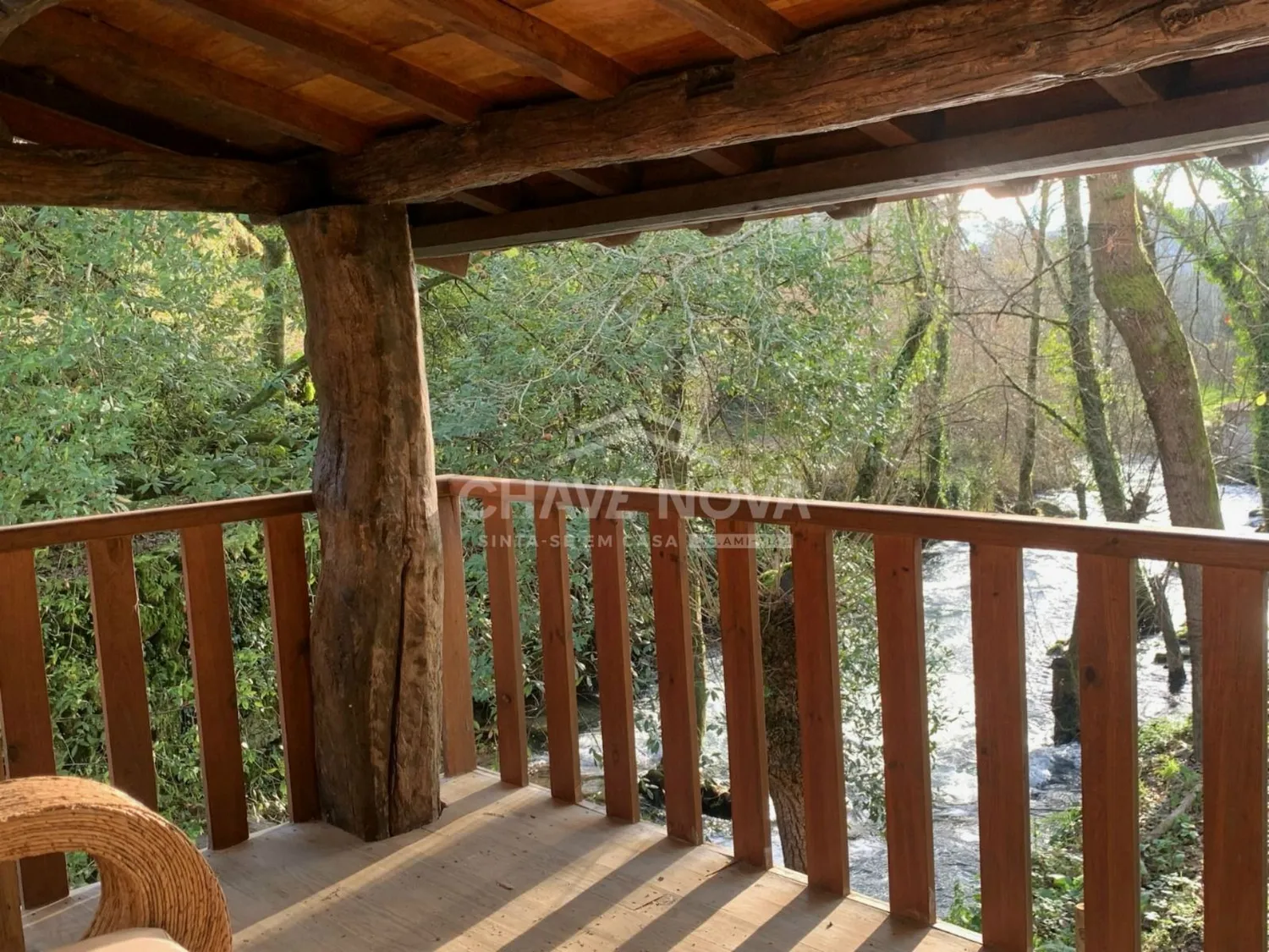 Fantástica Quinta com cascata e rio - Um Refúgio Natural Exclusivo