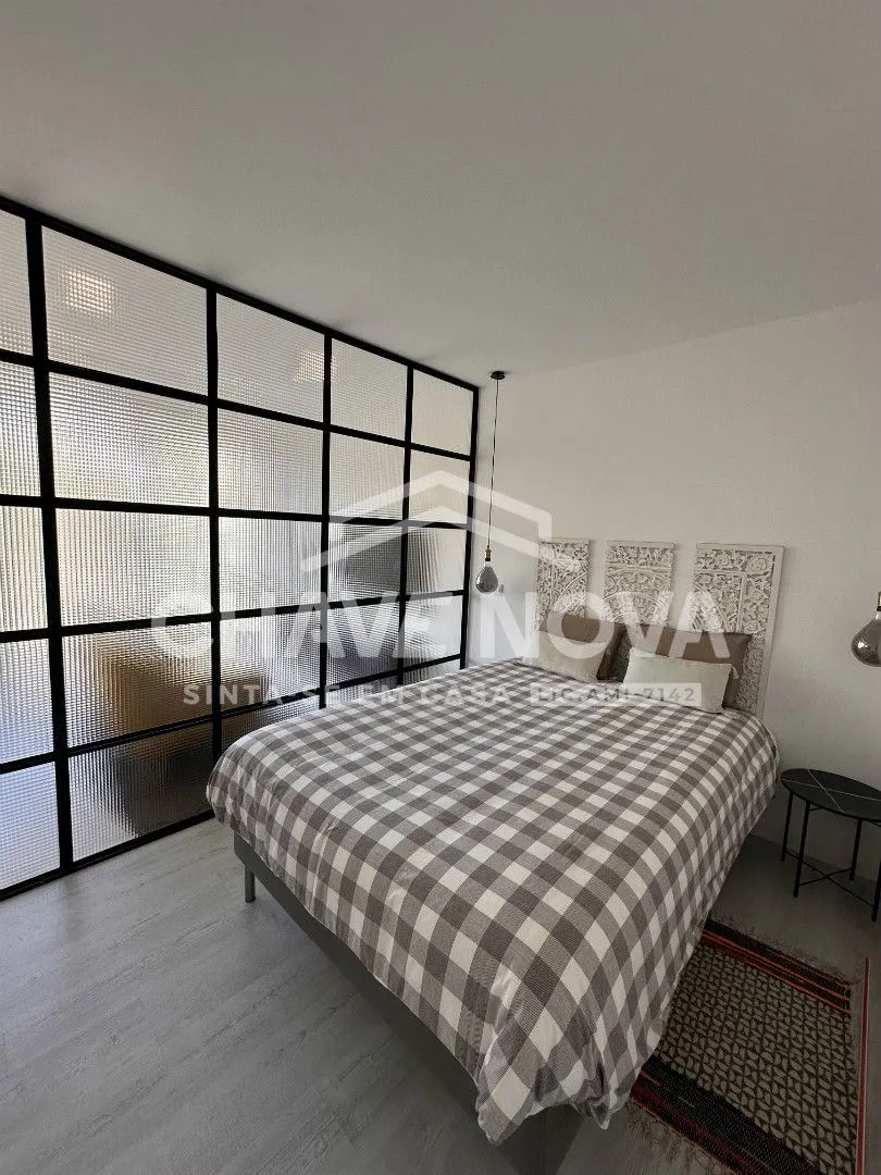 Apartamento T1 com terraço de 35 m2 em Leça da Palmeira - 3