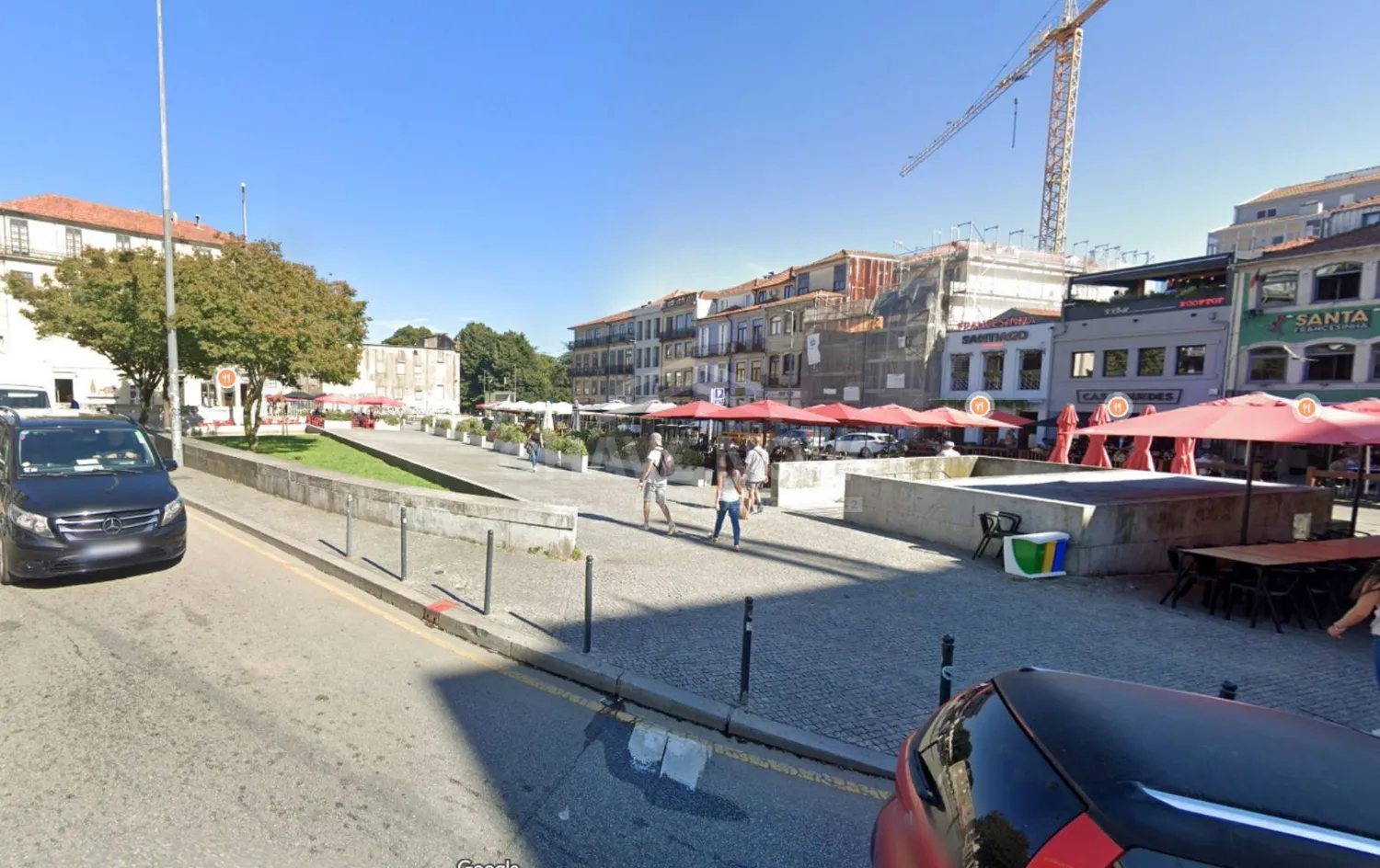Restaurante para trespasse à Praça dos Poveiros - 2