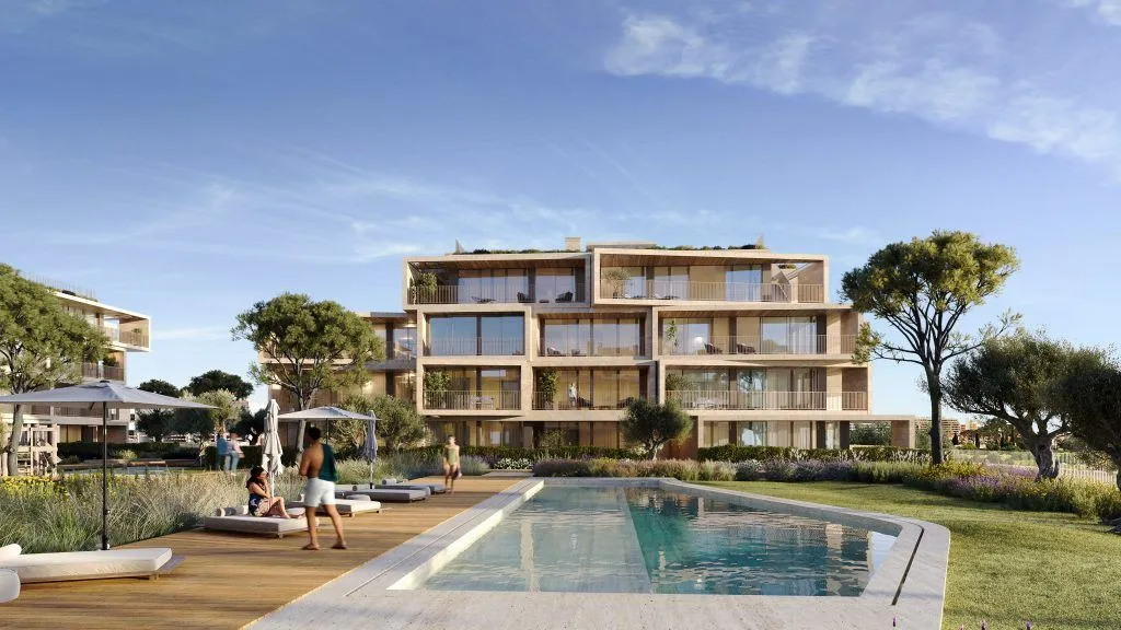 Apartamento T3 de Luxo no LUMARE Vilamoura