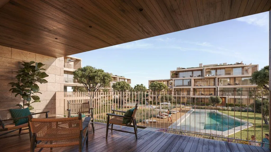 Apartamento T3 de Luxo no LUMARE Vilamoura - 2