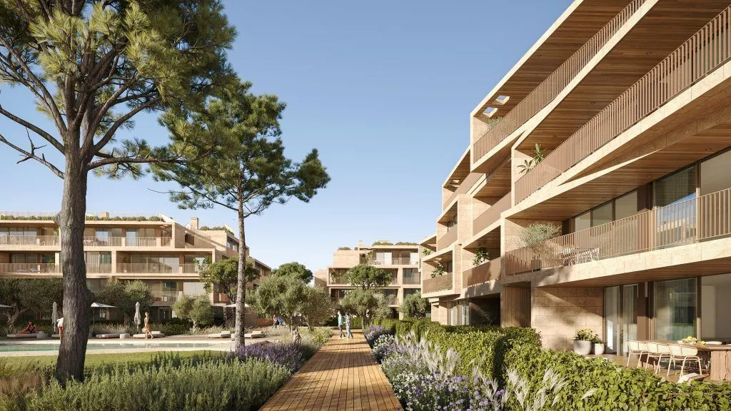 Apartamento T3 de Luxo no LUMARE Vilamoura - 3