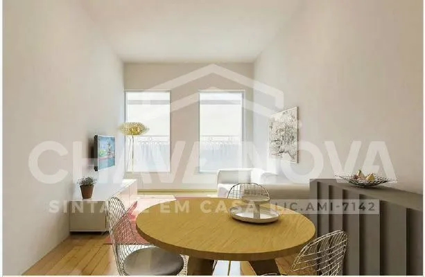 Apartamento T1 no Empreendimento Vista Porto Residence | Nascente