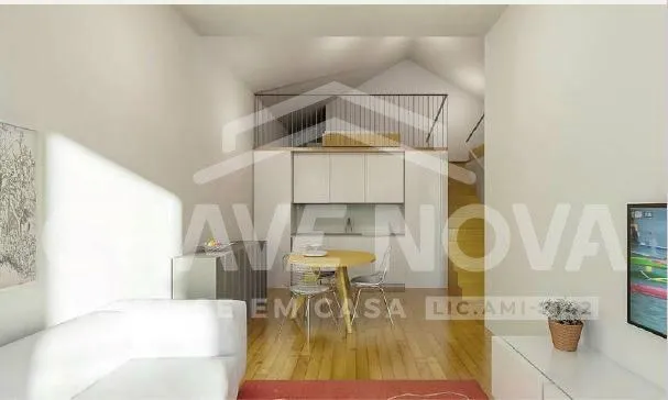 Apartamento T1 no Empreendimento Vista Porto Residence | Nascente - 2