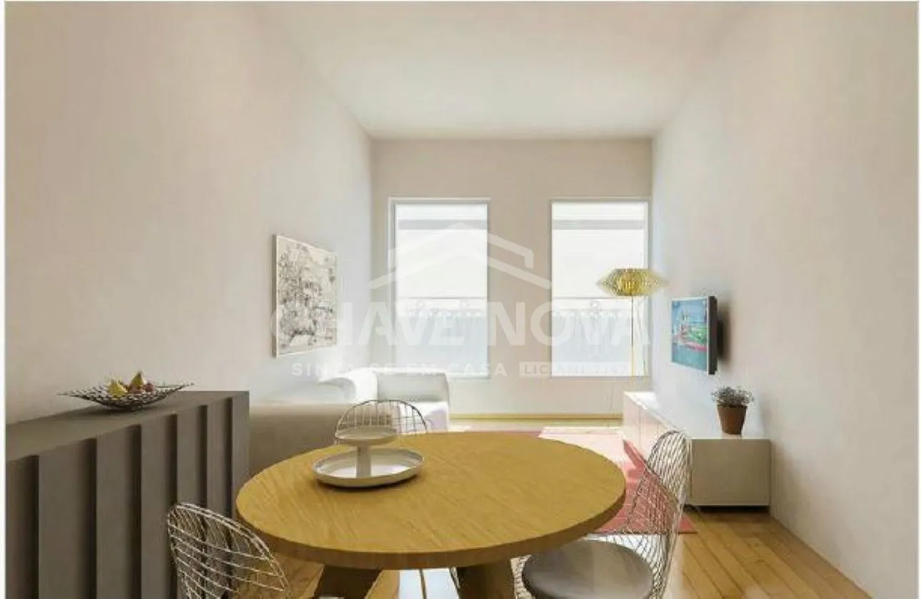 Apartamento T1 no Empreendimento Vista Porto Residence | Poente - 2