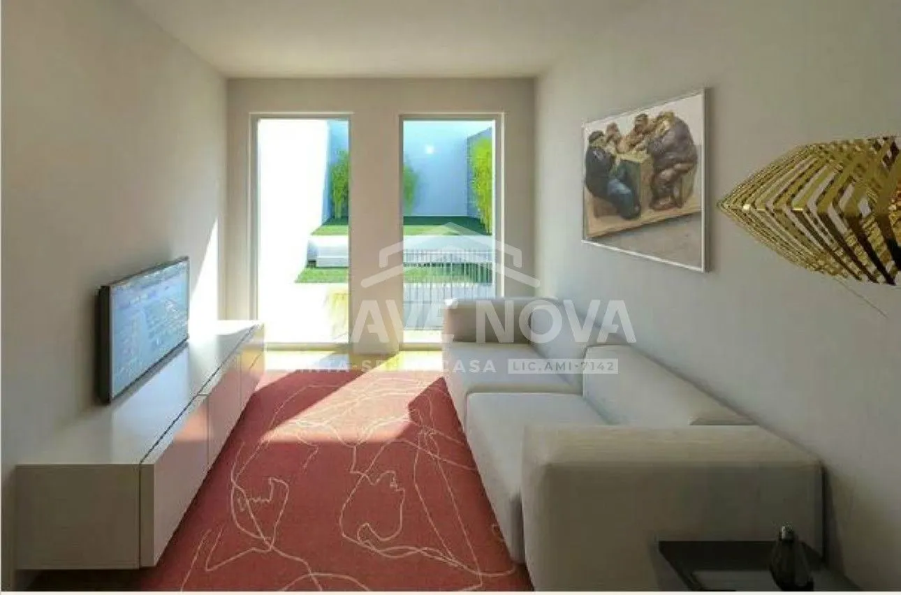 Apartamento T1 no Empreendimento Vista Porto Residence | Nascente