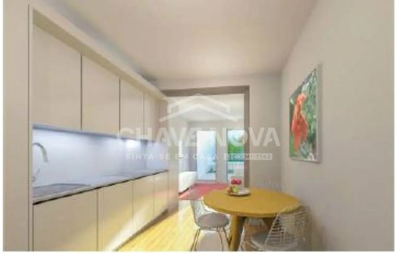 Apartamento T1 no Empreendimento Vista Porto Residence | Nascente - 2