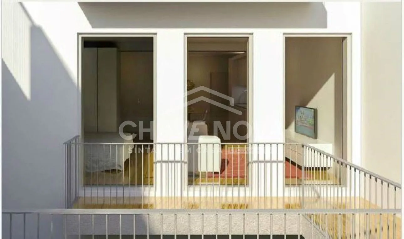 Apartamento T1 no Empreendimento Vista Porto Residence | Nascente - 3