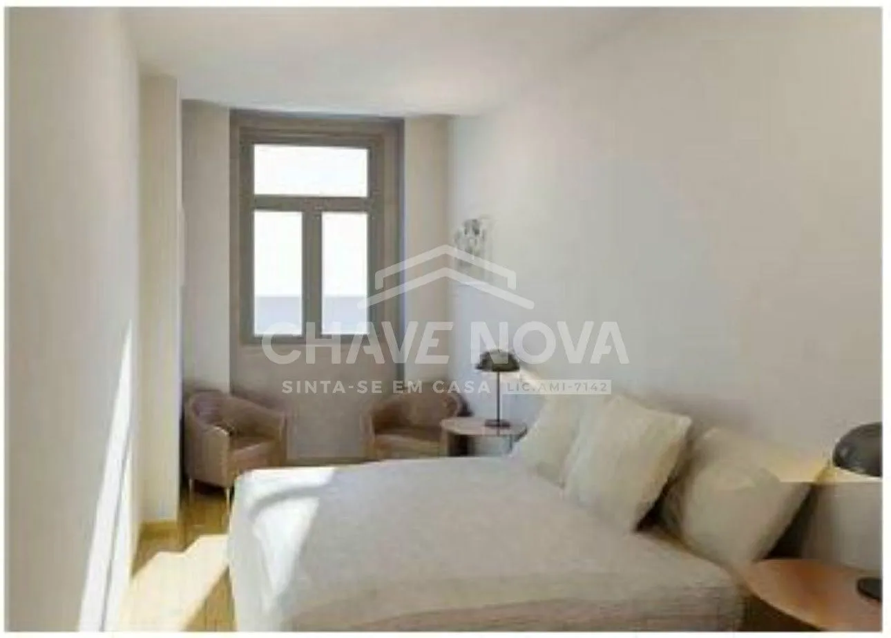 Apartamento T1 no Empreendimento Vista Porto Residence | Poente - 2