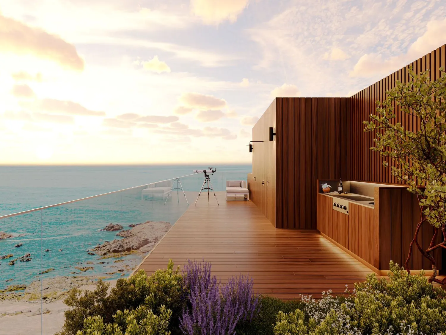 Fabulosa Penthouse T4 duplex na Avenida Brasil, com piscina e vistas desafogadas sobre a Foz e o mar - 2