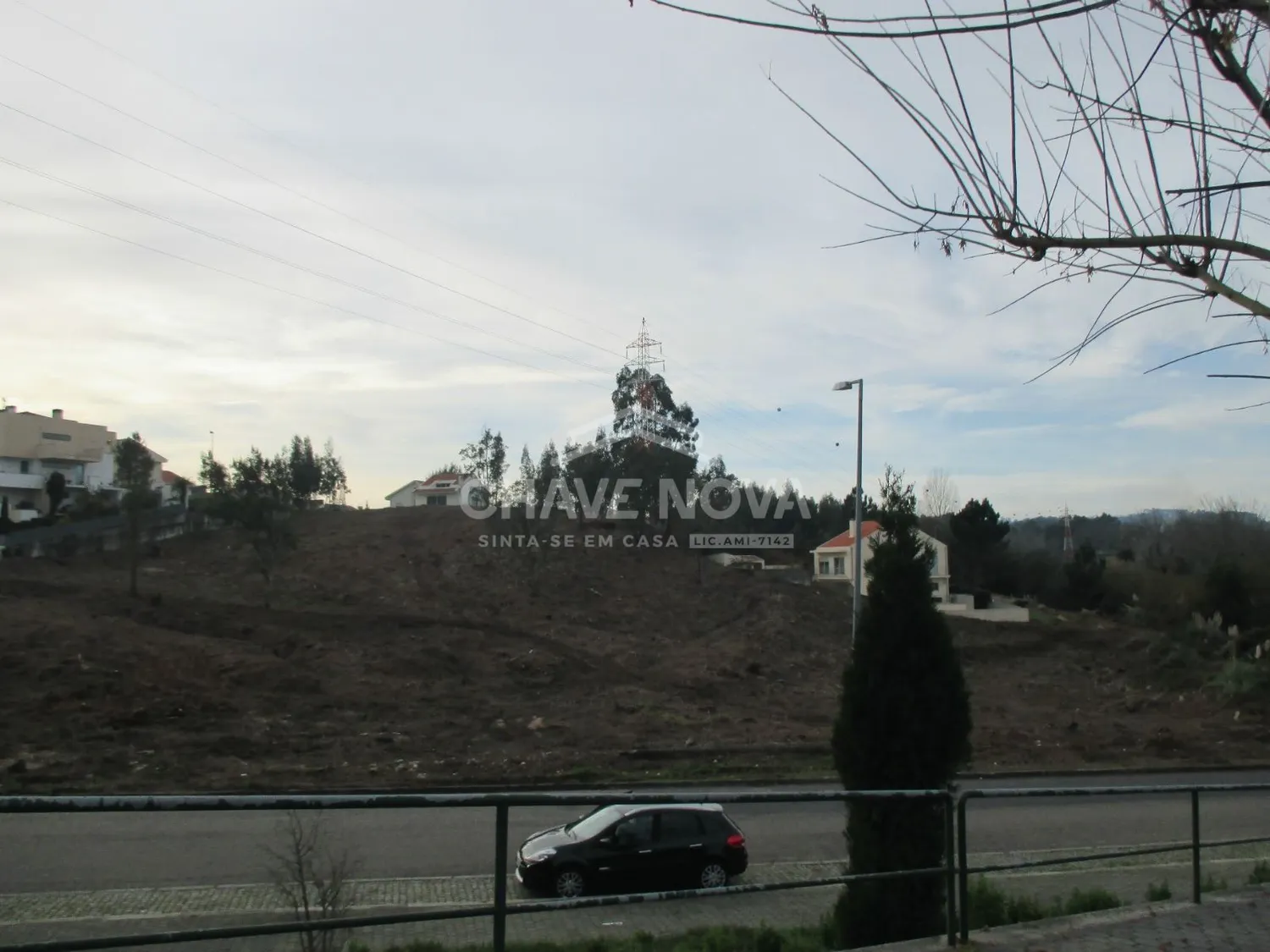 Terreno à venda em Pedroso! - 2