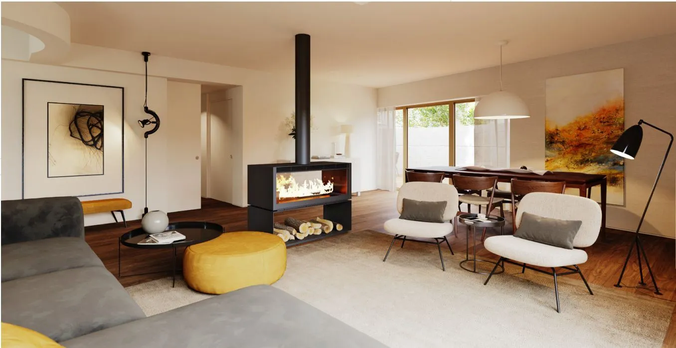 Fabuloso Apartamento t5 Duplex, com Jardim, na Foz Do Douro