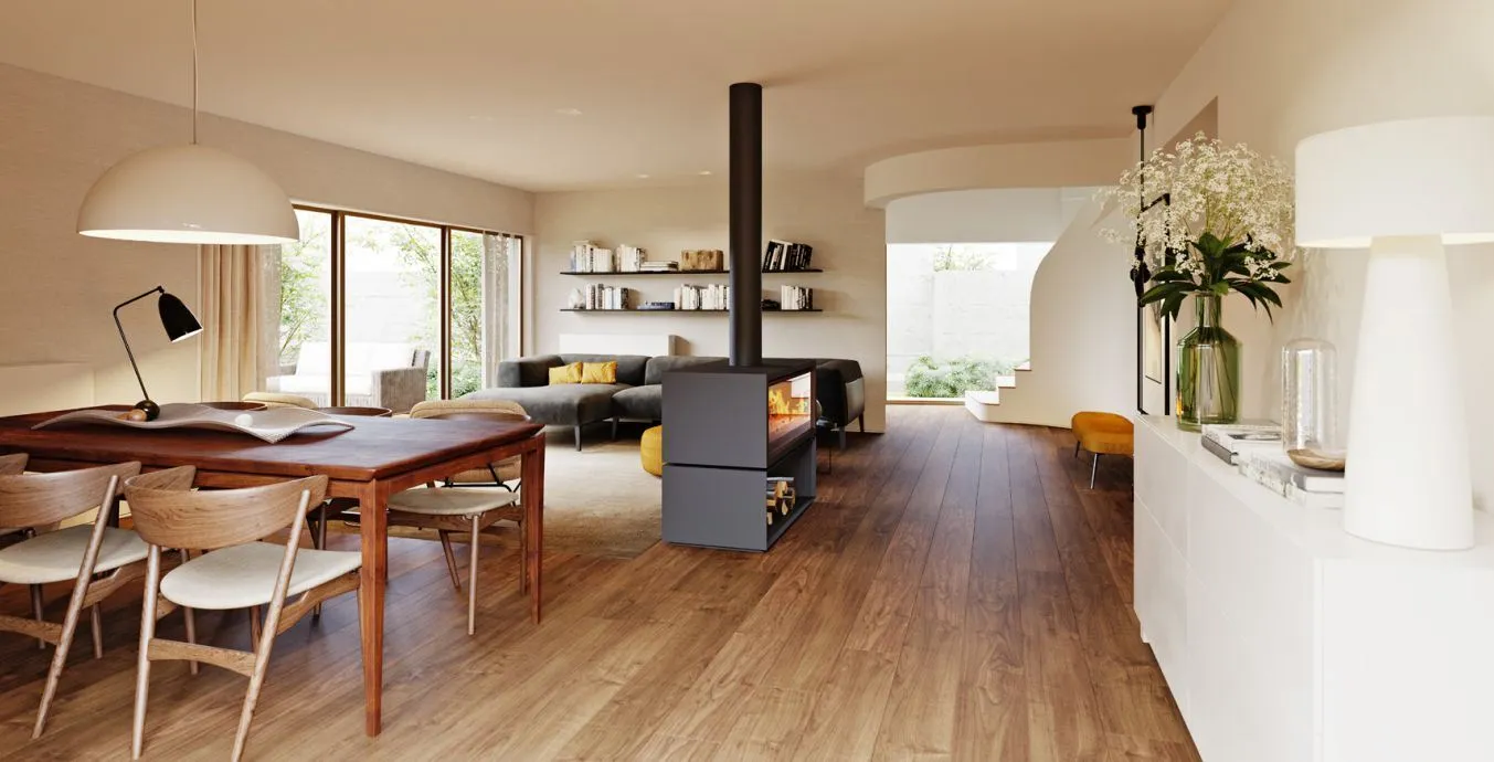 Fabuloso Apartamento t5 Duplex, com Jardim, na Foz Do Douro - 2