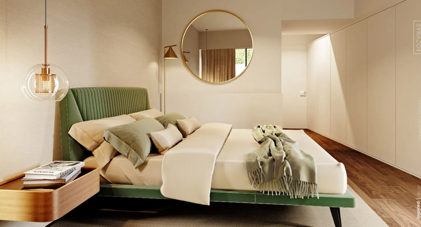 Fabuloso Apartamento t5 Duplex, com Jardim, na Foz Do Douro - 3
