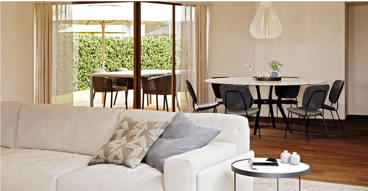 Fabuloso T4 duplex com jardim na Foz Do Douro - 2