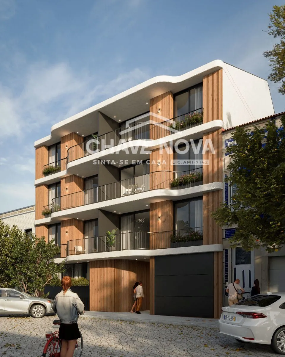 Apartamento T1 - Empreendimento de luxo Haizea - 3