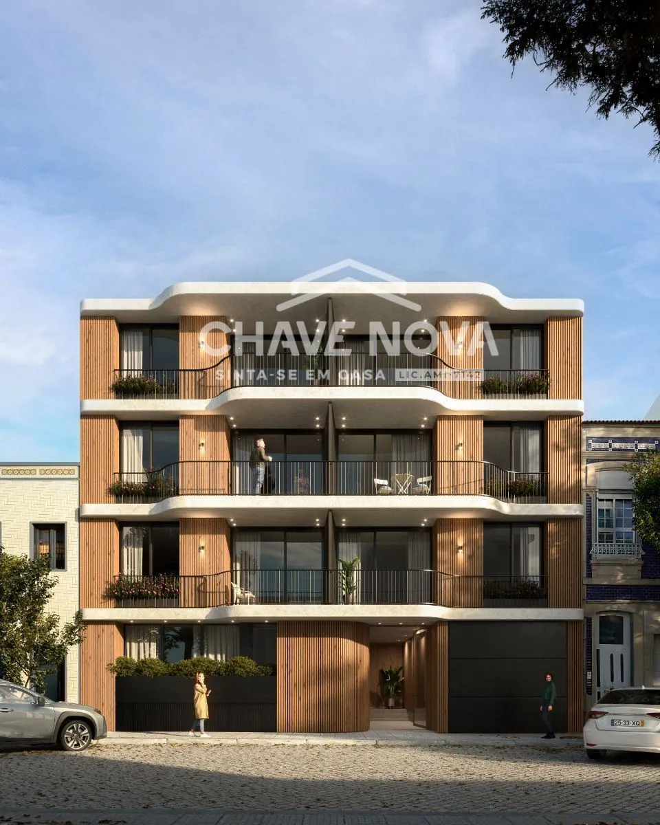 Apartamento T1 - Empreendimento de luxo Haizea - 2