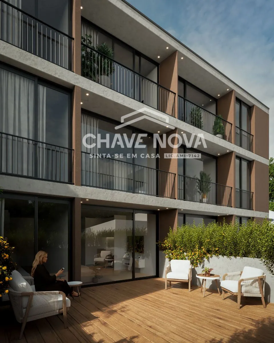 Apartamento T1 +1 - Empreendimento de luxo Haizea