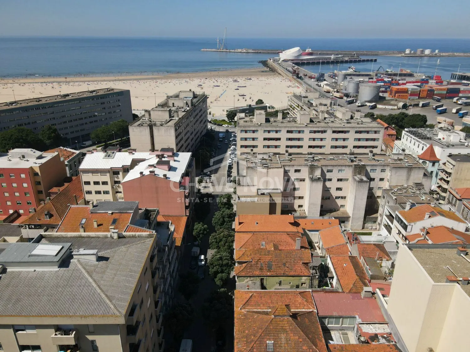 Prédio- Matosinhos Sul
