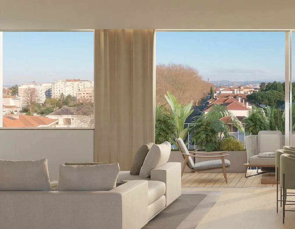 Luxury 3-Bedroom Apartment in the Heart of Antas