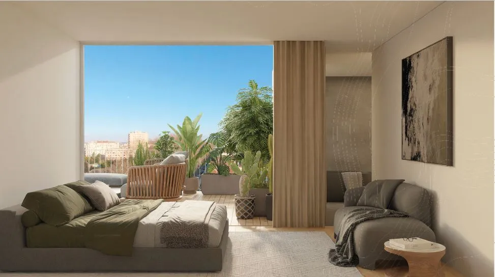 Luxury 3-Bedroom Apartment in the Heart of Antas - 2