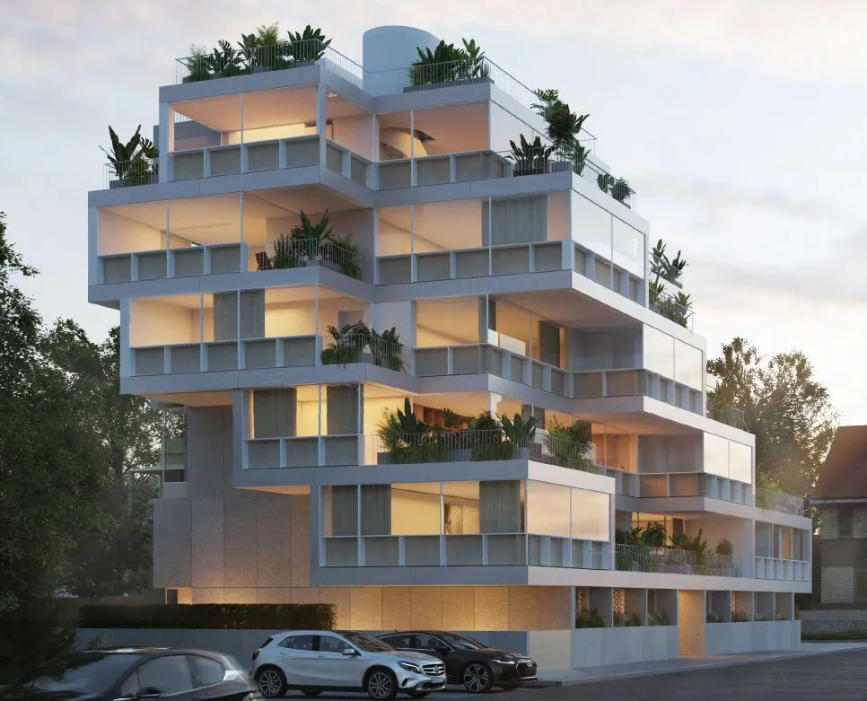 T4 with Garden at The Avenue Antas Residence