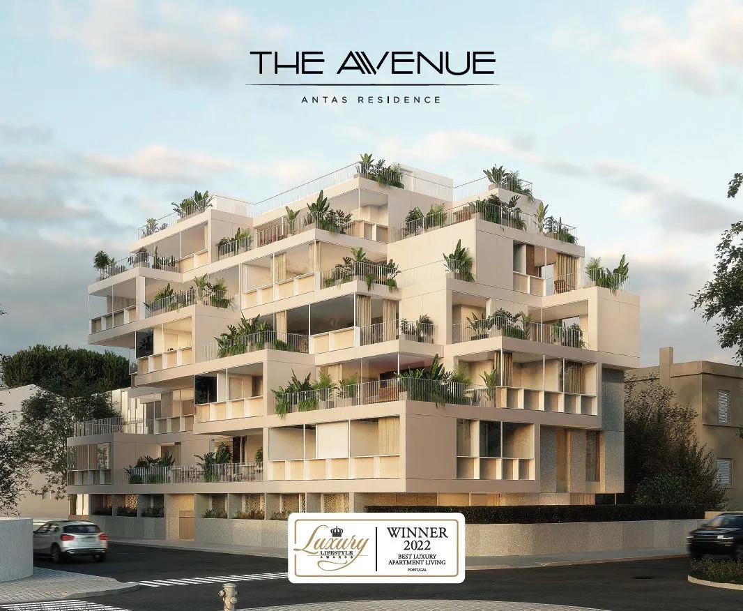 T4 with Garden at The Avenue Antas Residence - 2