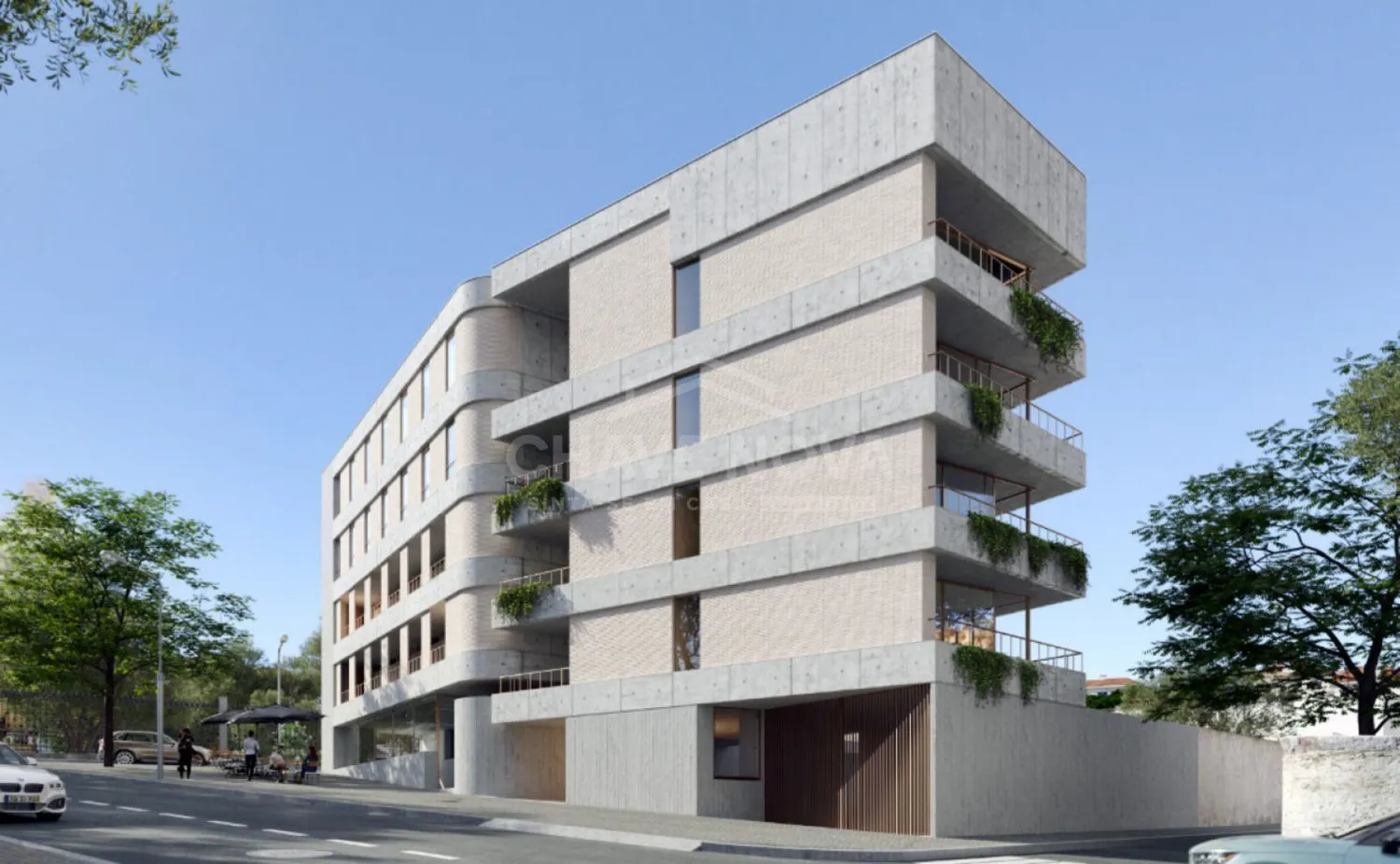 Apartamento T3 Duplex - Penthouse na Serra do Pilar em condomínio de luxo - Vila Nova de Gaia 