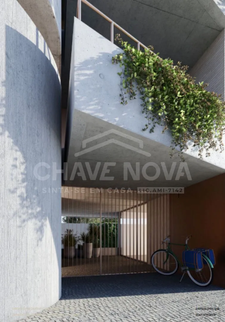 Apartamento T3 Duplex - Penthouse na Serra do Pilar em condomínio de luxo - Vila Nova de Gaia  - 2