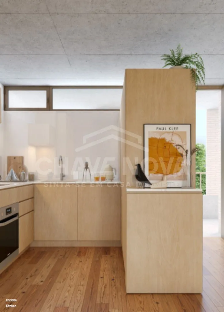 Apartamento T3 Duplex - Penthouse na Serra do Pilar em condomínio de luxo - Vila Nova de Gaia  - 3
