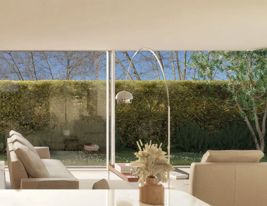 Apartamento T3 com Terraço nas Antas - 2