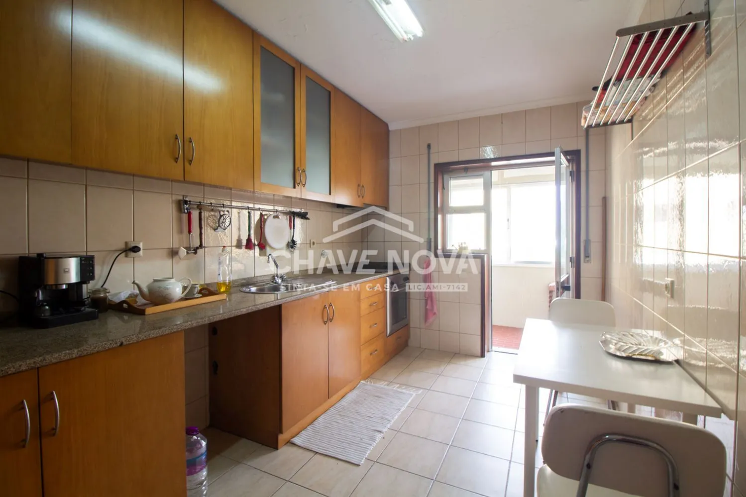 Apartamento T2+1 na Granja