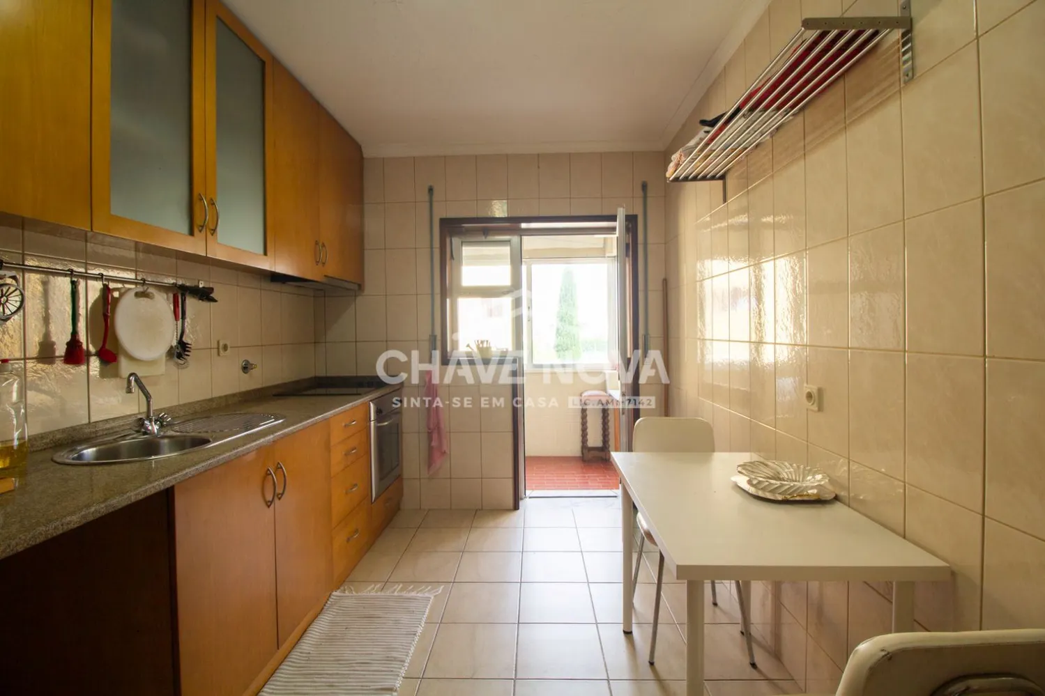 Apartamento T2+1 na Granja - 2