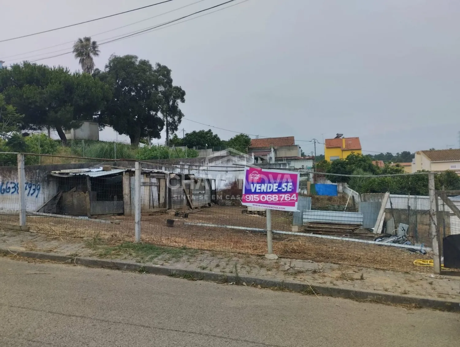 Terreno com 315m2 - 2