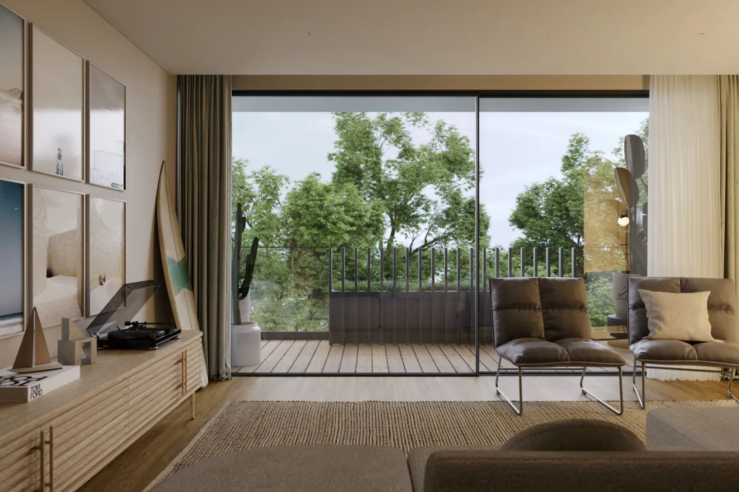 T2 com Terraço e Lugar de Garagem em Vila Nova de Gaia - 3