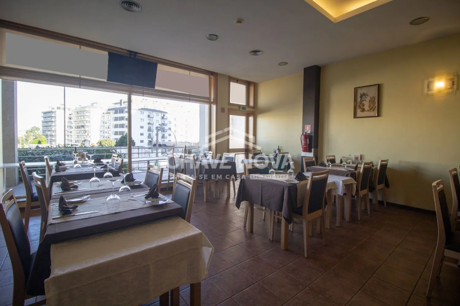 Excelente Negócio, Restaurante Italiano em Pleno Funcionamento, em Mafamude, a 250m do El Corte Inglés - 2