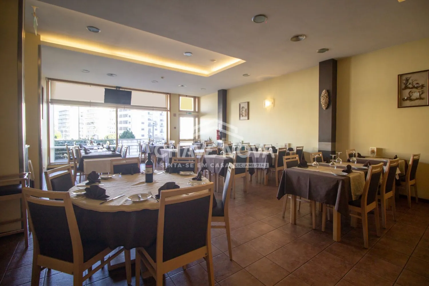 Excelente Negócio, Restaurante Italiano em Pleno Funcionamento, em Mafamude, a 250m do El Corte Inglés - 3