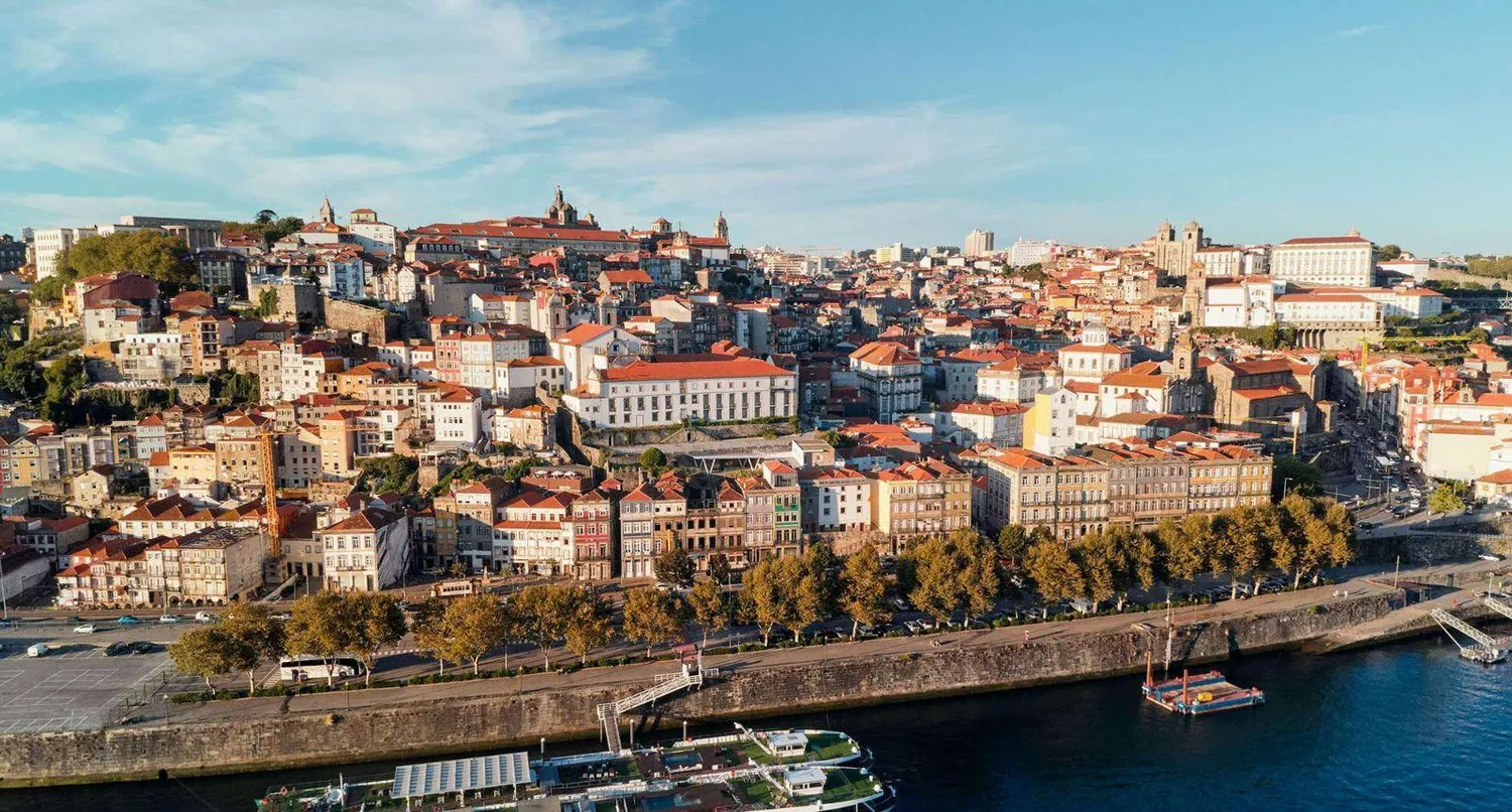 Fantástico apartamento T1 Mezzanine com vista rio