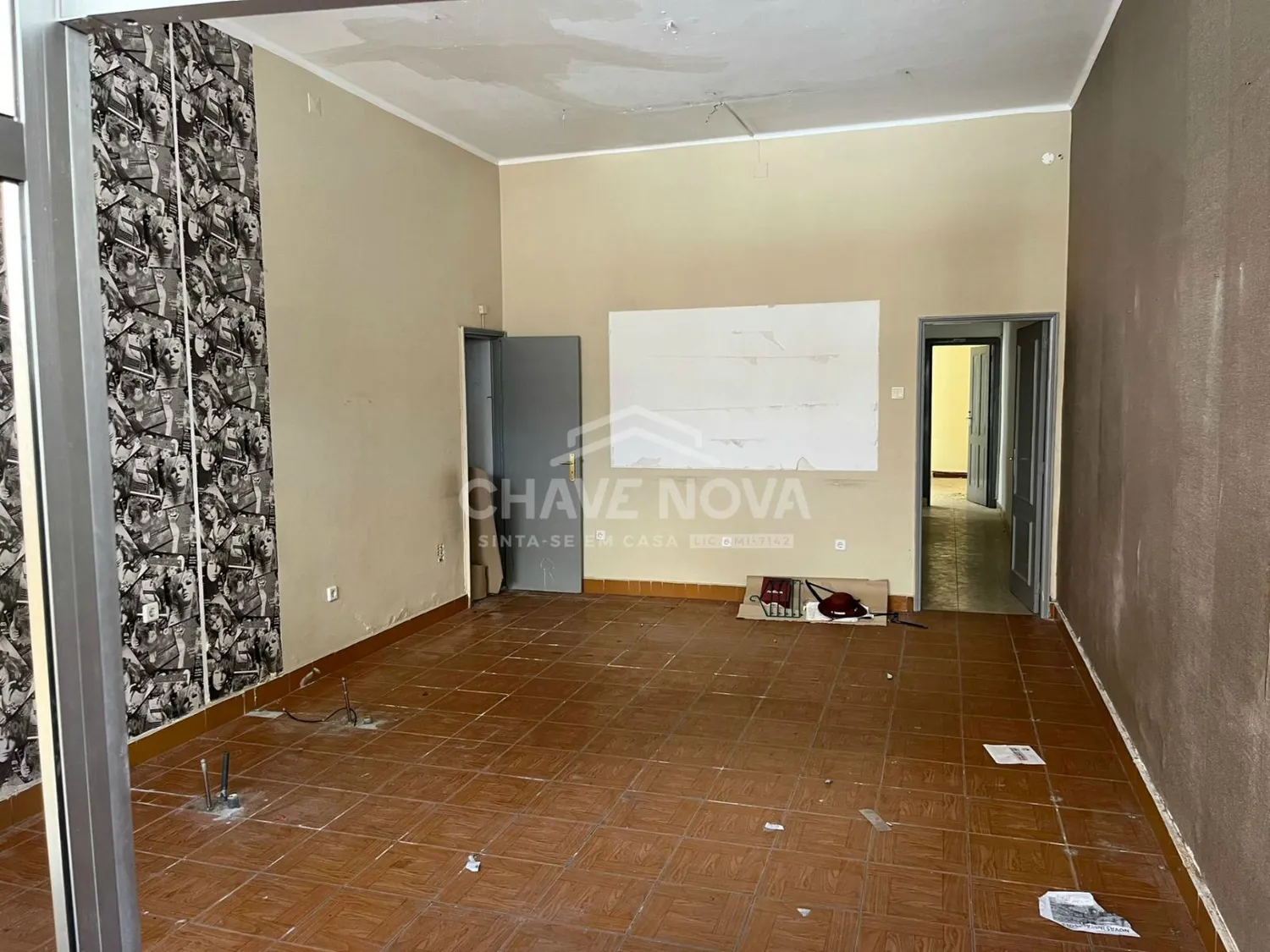 Prédio c/Projecto de Reabilitação no Porto - 3
