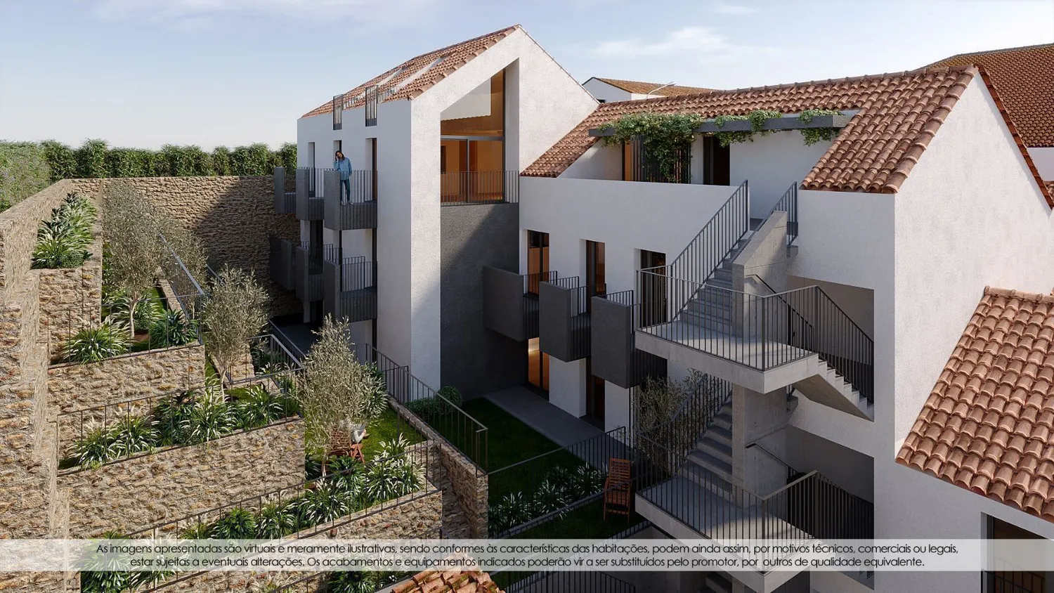 Apartamento T1+1 c/ lugar de estacionamento nas Devesas, Vila Nova de Gaia - 2