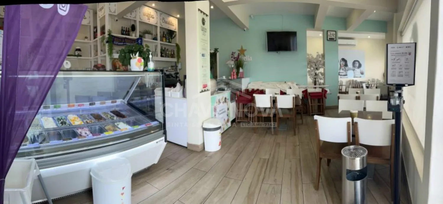 Espaço comercial frente ribeirinha Amora