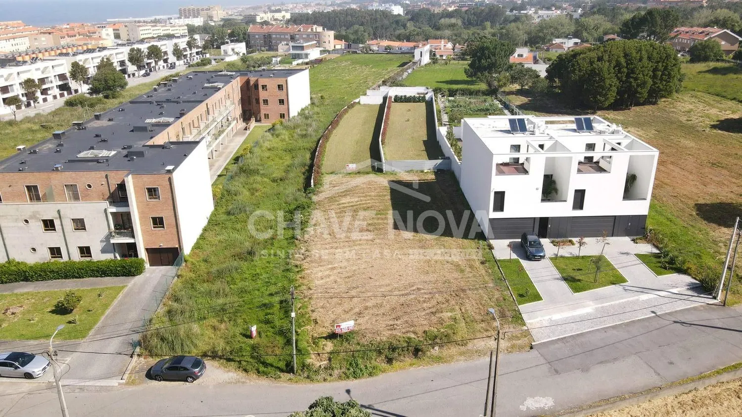 Terreno em São Félix da Marinha 