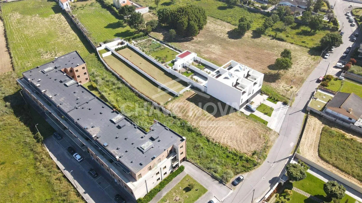 Terreno em São Félix da Marinha  - 2