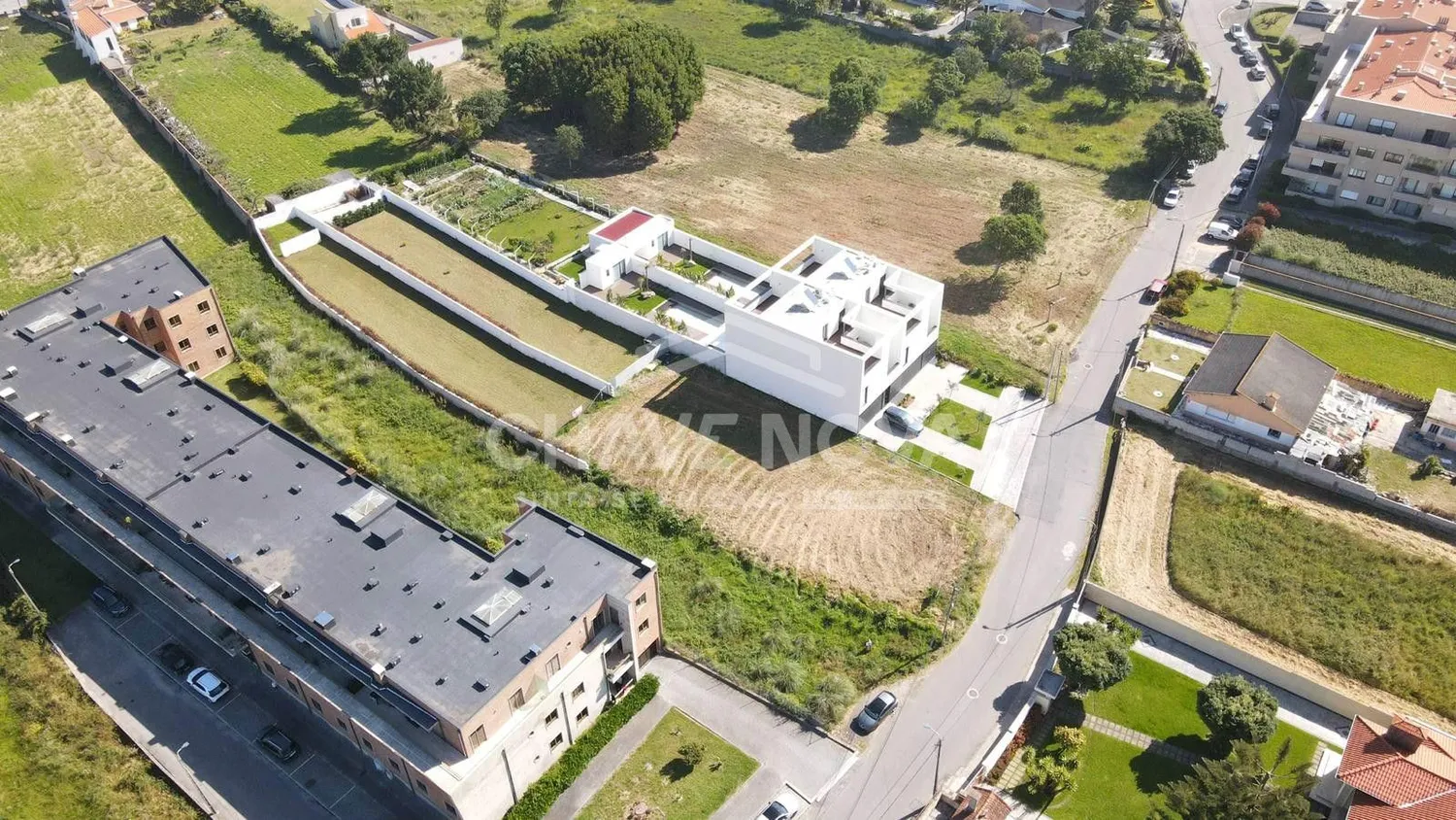 Terreno em São Félix da Marinha  - 3