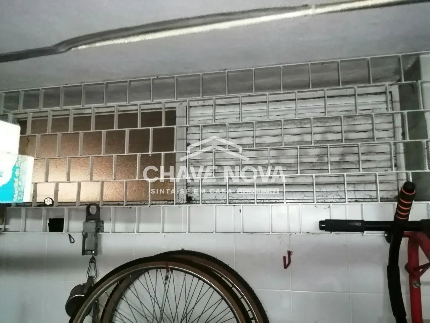 Garagem box em Ermesinde - 2