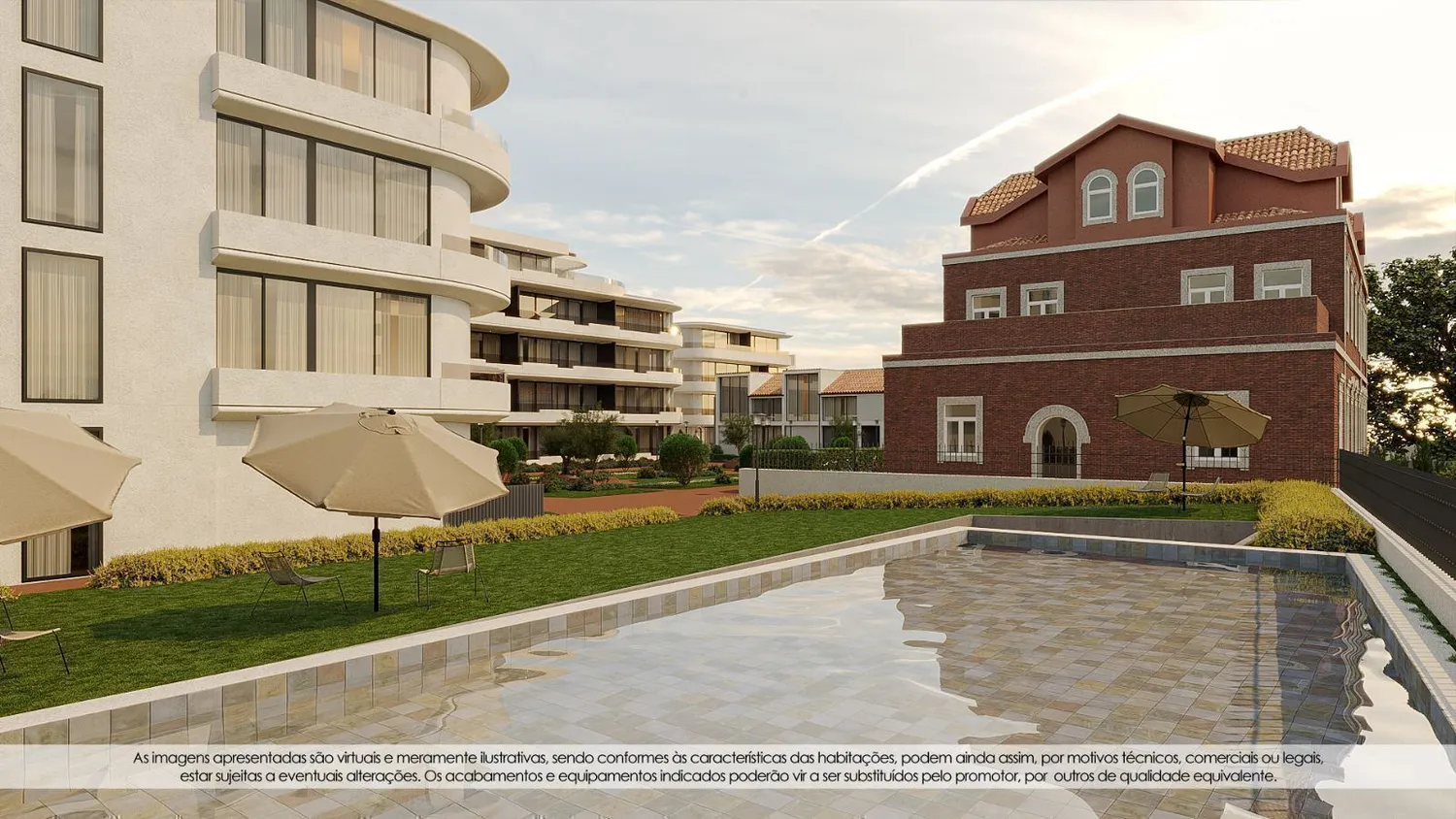 T1 NOVO EMPREENDIMENTO THE OLD DISTILLERY EM SOARES DOS REIS - 3